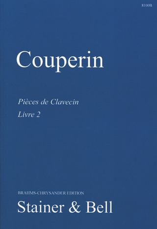 François Couperin - Pièces de Clavecin 2