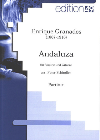 Enrique Granados - Andaluza