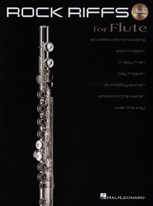 Rock Riffs – Flute