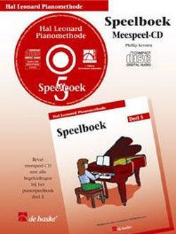 Philip Keveren - Hal Leonard Pianomethode 5