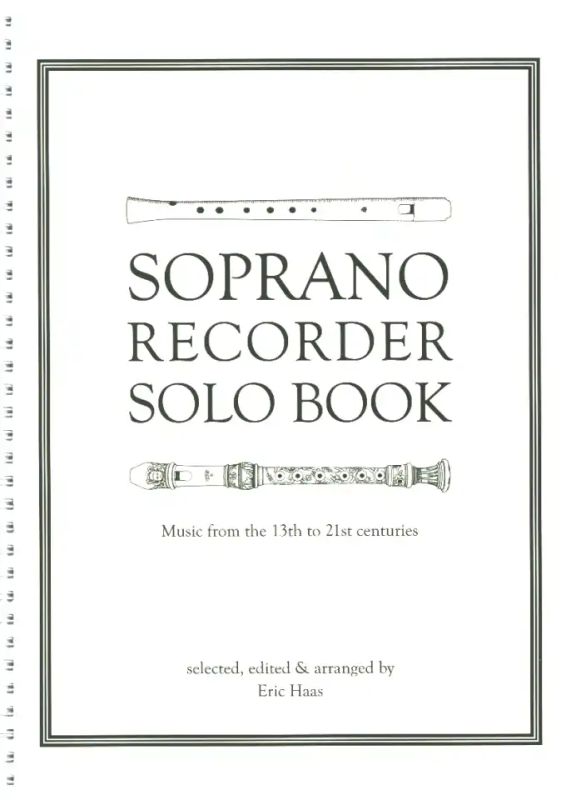 Soprano Recorder  Book with CD DOW Weihnachten im Barockstil Soprano Recorder 