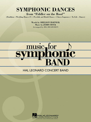 Jerry Bock et al. - Symphonic Dances