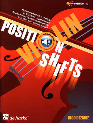 Violin Position Shifts