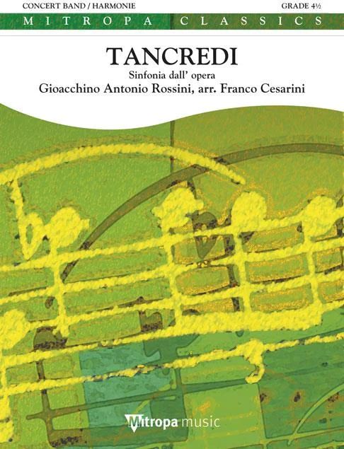 Gioachino Rossini - Tancredi