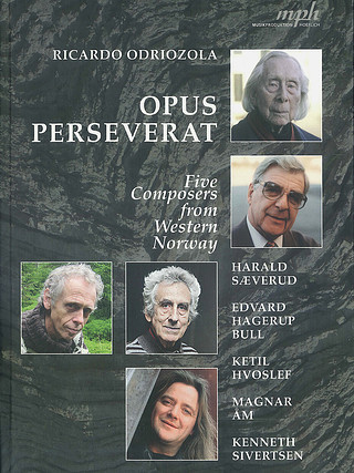 Ricardo Odriozola - Opus Perseverat