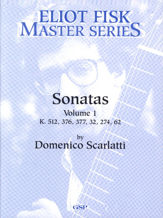 Domenico Scarlatti: Sonaten 1