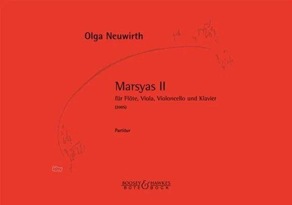 Olga Neuwirth - Marsyas II