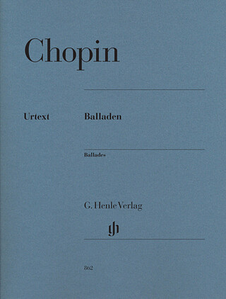 Frédéric Chopin - Ballades