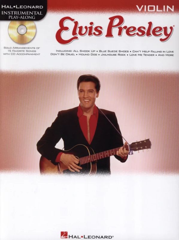 Elvis Presley - Elvis Presley – Violin