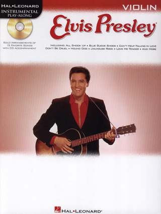 Elvis Presley: Elvis Presley – Violin