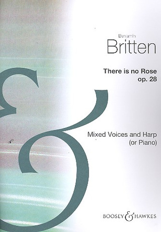 Benjamin Britten - There is no Rose