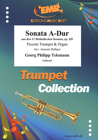Georg Philipp Telemann - Sonata A-Dur
