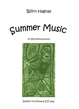 Björn Hagvall - Summer Music