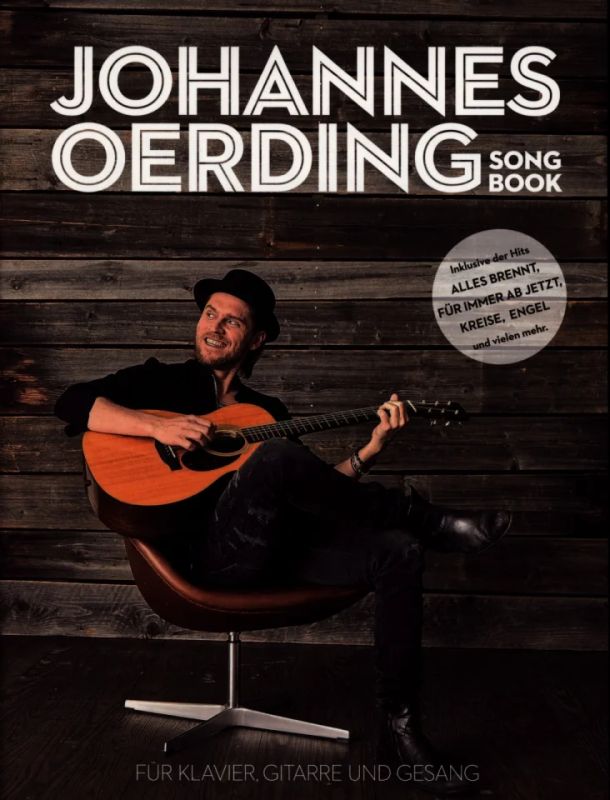 Johannes Oerding - Johannes Oerding Songbook