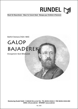 Bedřich Smetana - Galop Bajadérek