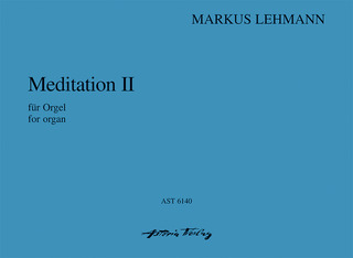 Markus Lehmann - Meditation II