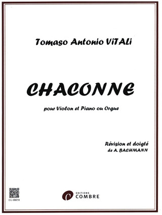 Tomaso Antonio Vitali - Chaconne