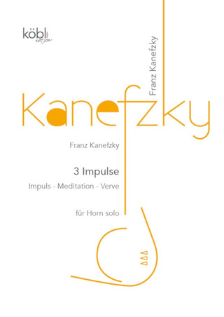 Franz Kanefzky: 3 Impulse