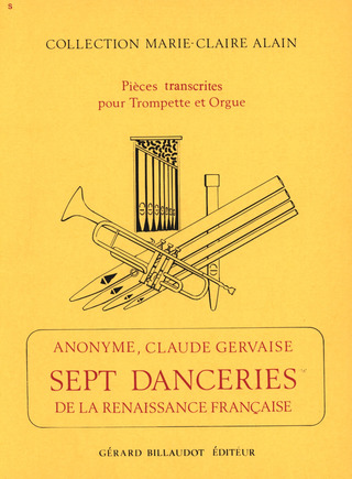 Anonymus et al. - Sept Danceries de la Renaissance Française