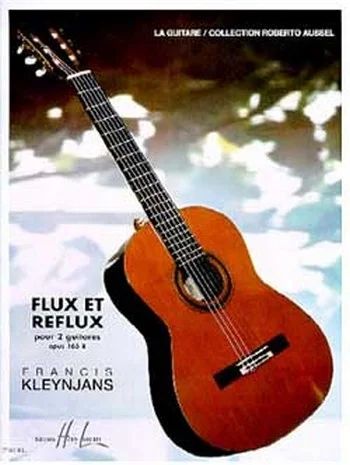 Francis Kleynjans - Flux et Reflux Op.165B