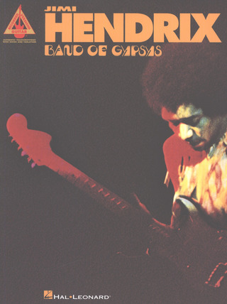 Jimi Hendrix: Band Of Gypsys