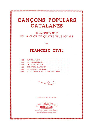 Francisco Civil y Castellví - El pastor i la Mare de Déu