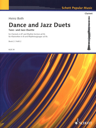 Heinz Both: Tanz- und Jazz-Duette