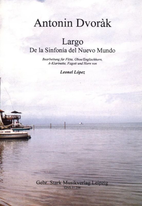 Antonín Dvořák - "Largo" aus Sinfonie e-Moll Nr. 9 op. 95