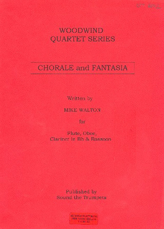 Mike Walton - Chorale and Fantasia