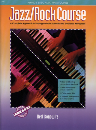 Konowitz B. - Jazz Rock Course