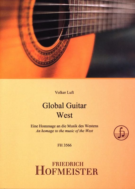 Volker Luft - Global Guitar West