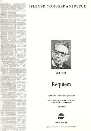 Jón Leifs - Requiem op. 33b