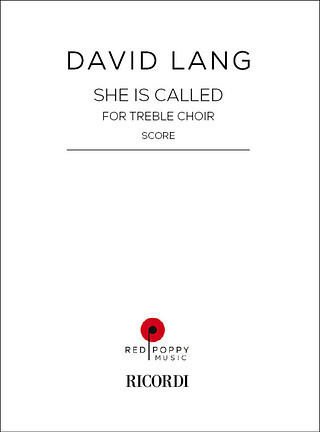 David Lang - She is called