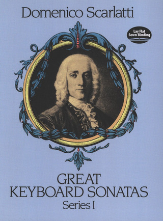 Domenico Scarlatti - Great Keyboard Sonatas 1
