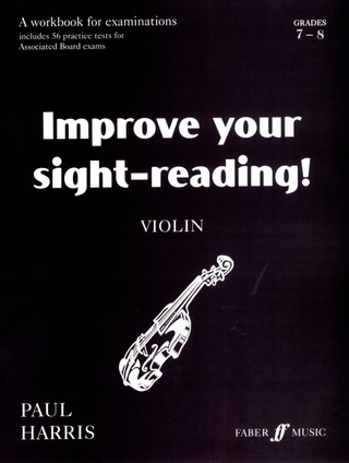 Paul Harris - Improve Your Sight-Reading - Grade 7-8