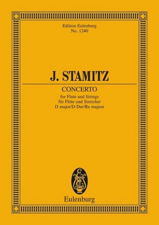 Johann Stamitz - Konzert  D-Dur