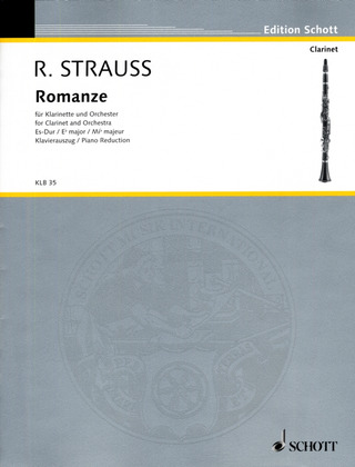 Richard Strauss - Romanze  Es-Dur