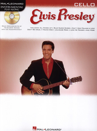 Elvis Presley - Elvis Presley – Cello
