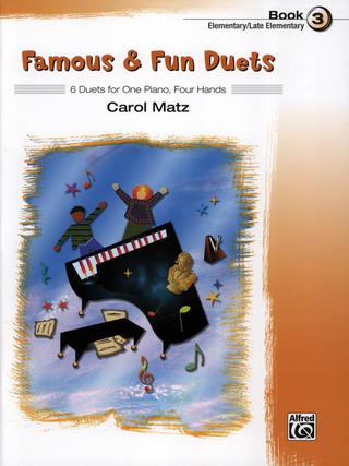 Famous & Fun Duets 3