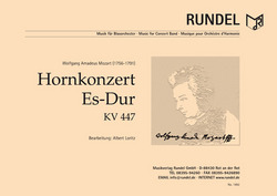 Wolfgang Amadeus Mozart - Hornkonzert Es-Dur