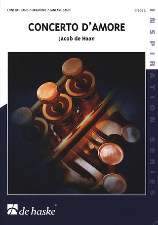 Jacob de Haan - Concerto d'Amore
