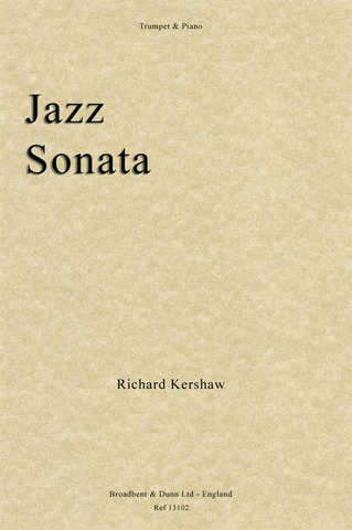 Richard Kershaw - Jazz Sonata