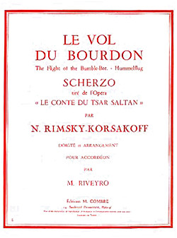 Nikolai Rimski-Korsakow - Le Vol du bourdon