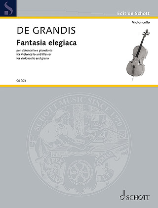 Renato de Grandis - Fantasia elegiaca