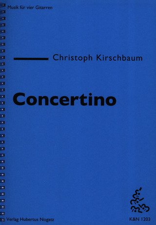 Christoph Kirschbaum - Concertino