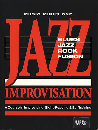 Tom Collier - Jazz Improvisation Course