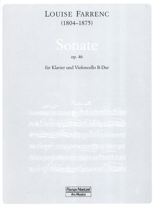 Louise Farrenc - Sonate op. 46