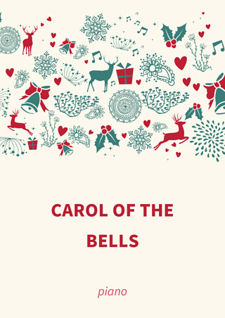Mykola Leontovych - Carol of the Bells
