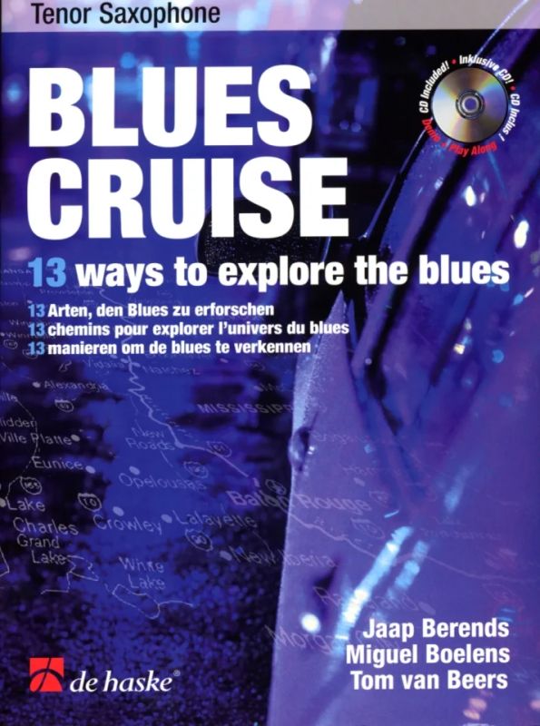 Tom van Beerset al. - Blues Cruise
