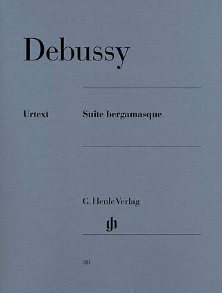 Claude Debussy - Suite bergamasque